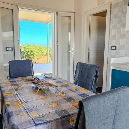Vakantiehuis Annarosa *