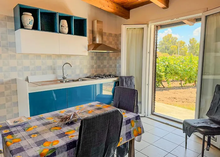 Annarosa 度假居 索尔索